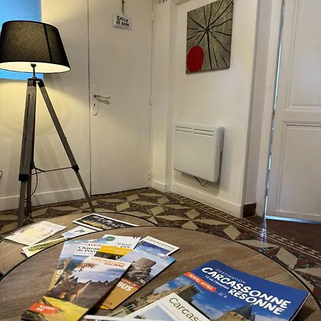 La Maison Auguste - Vue Imprenable Sur La Cite Holiday home *