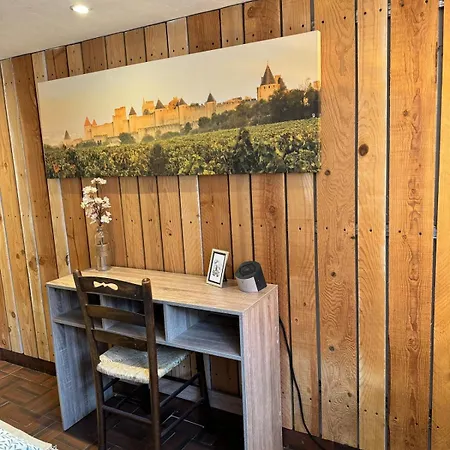 La Maison Auguste - Vue Imprenable Sur La Cite *