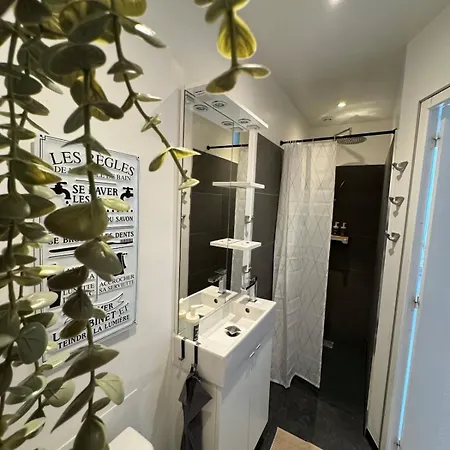 Dom wakacyjny La Maison Auguste - Vue Imprenable Sur La Cite *