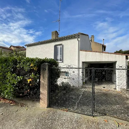 La Maison Auguste - Vue Imprenable Sur La Cite