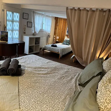 La Maison Auguste - Vue Imprenable Sur La Cite *