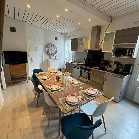 Dom wakacyjny La Maison Auguste - Vue Imprenable Sur La Cite Carcassonne