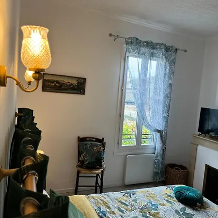 La Maison Auguste - Vue Imprenable Sur La Cite Holiday home *