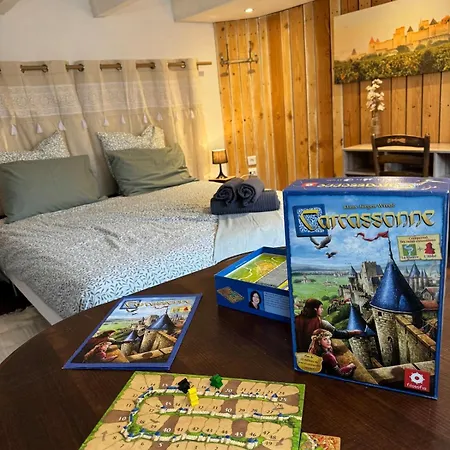 Dom wakacyjny La Maison Auguste - Vue Imprenable Sur La Cite