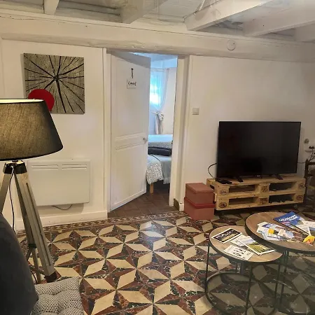 La Maison Auguste - Vue Imprenable Sur La Cite Dom wakacyjny