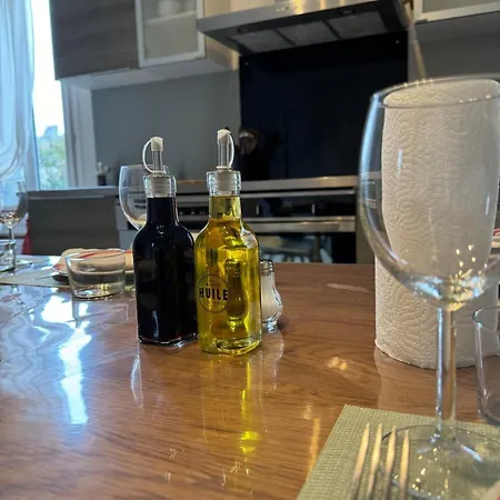 La Maison Auguste - Vue Imprenable Sur La Cite * Carcassonne