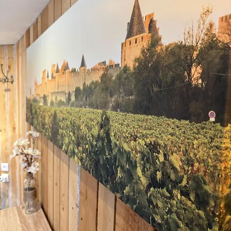 Dom wakacyjny La Maison Auguste - Vue Imprenable Sur La Cite