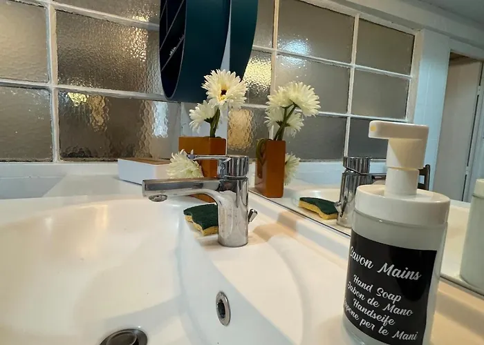 La Maison Auguste - Vue Imprenable Sur La Cite Holiday home