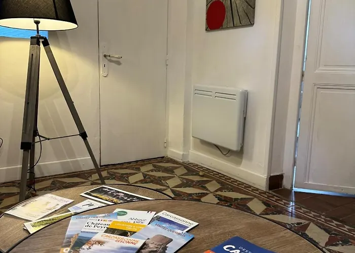 La Maison Auguste - Vue Imprenable Sur La Cite Holiday home *