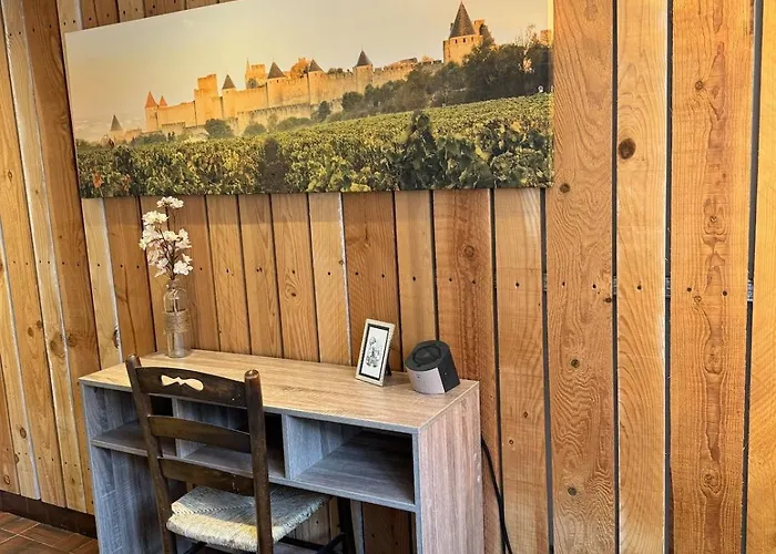 La Maison Auguste - Vue Imprenable Sur La Cite *