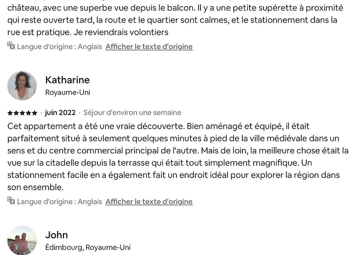 La Maison Auguste - Vue Imprenable Sur La Cite