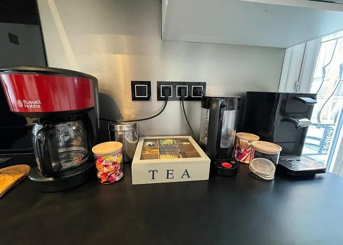 Feriehus La Maison Auguste - Vue Imprenable Sur La Cite *