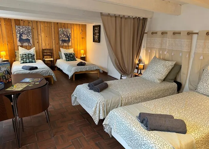 La Maison Auguste - Vue Imprenable Sur La Cite Holiday home