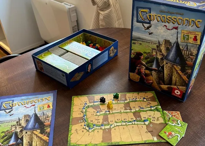 La Maison Auguste - Vue Imprenable Sur La Cite Holiday home Carcassonne