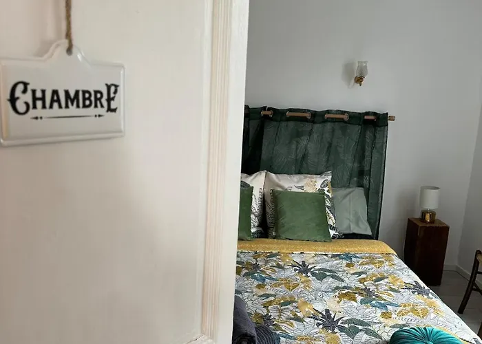 La Maison Auguste - Vue Imprenable Sur La Cite *