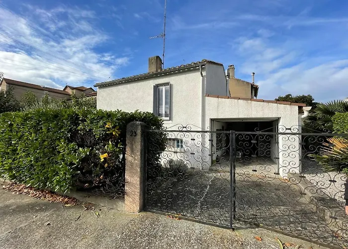 La Maison Auguste - Vue Imprenable Sur La Cite