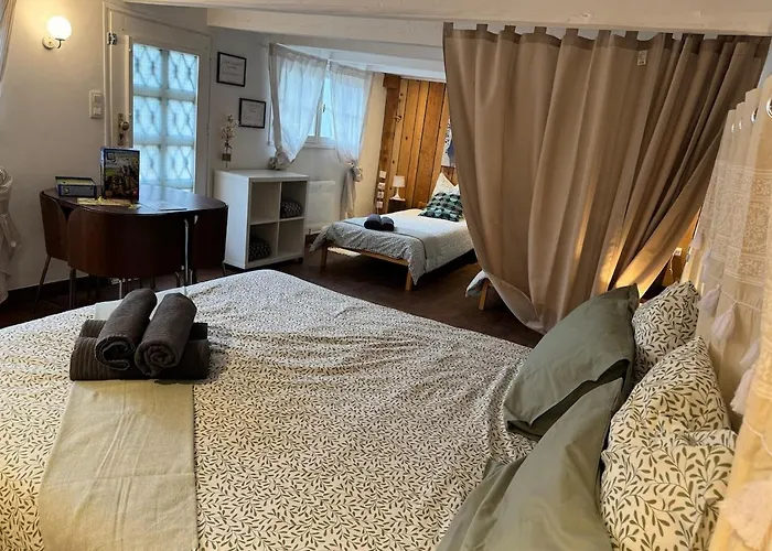 La Maison Auguste - Vue Imprenable Sur La Cite *