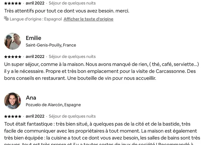 La Maison Auguste - Vue Imprenable Sur La Cite * Carcassonne