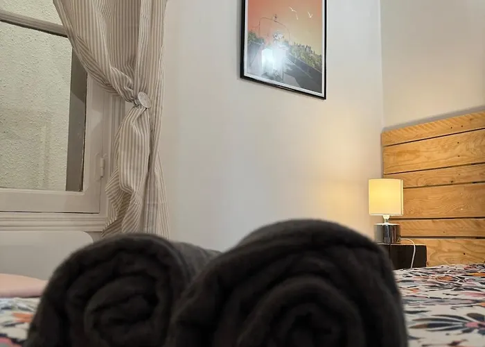 Feriehus La Maison Auguste - Vue Imprenable Sur La Cite *