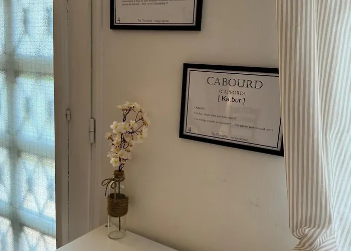 Holiday home La Maison Auguste - Vue Imprenable Sur La Cite *