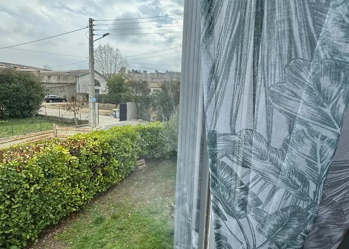 Holiday home La Maison Auguste - Vue Imprenable Sur La Cite Carcassonne