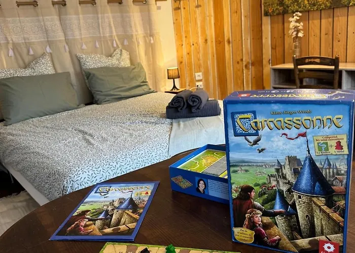 Holiday home La Maison Auguste - Vue Imprenable Sur La Cite