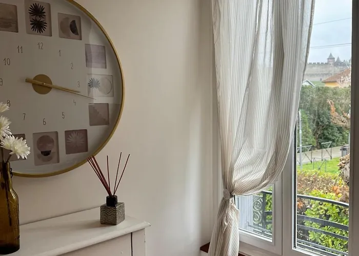 La Maison Auguste - Vue Imprenable Sur La Cite Holiday home