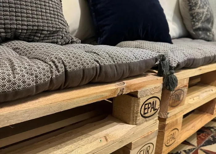 Feriehus La Maison Auguste - Vue Imprenable Sur La Cite