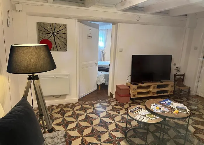 La Maison Auguste - Vue Imprenable Sur La Cite Feriehus