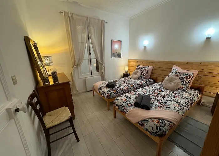 La Maison Auguste - Vue Imprenable Sur La Cite Holiday home *