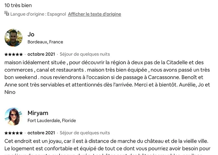 La Maison Auguste - Vue Imprenable Sur La Cite Carcassonne