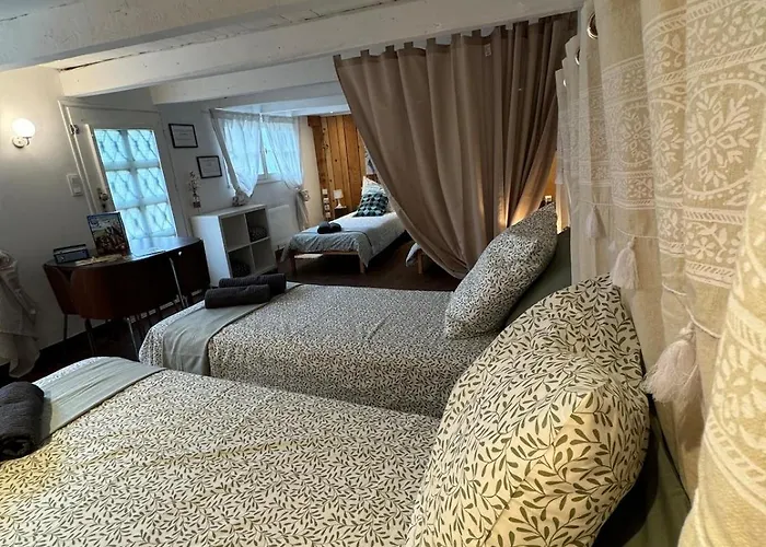 Holiday home La Maison Auguste - Vue Imprenable Sur La Cite *