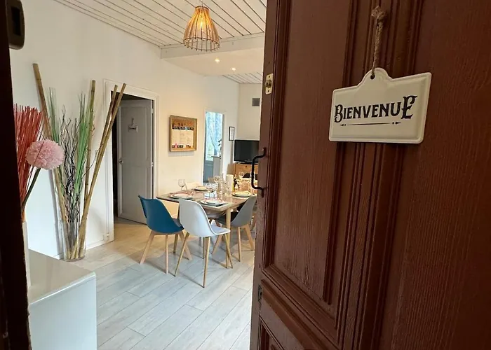 La Maison Auguste - Vue Imprenable Sur La Cite Holiday home *