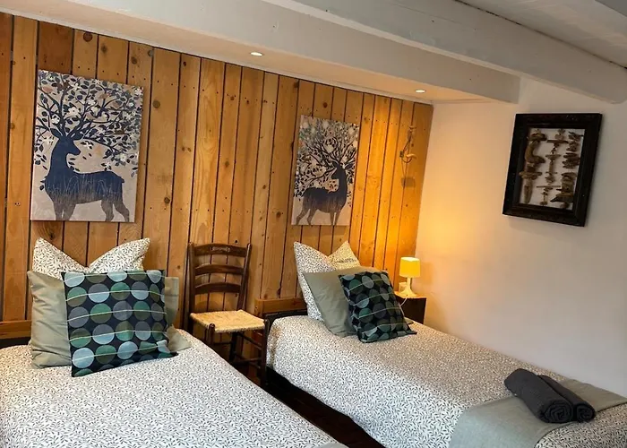 La Maison Auguste - Vue Imprenable Sur La Cite *